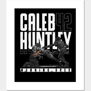 Caleb Huntley Atlanta Dive Posters and Art